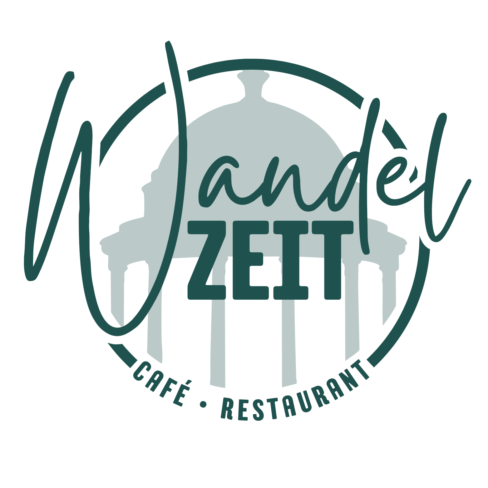 Caf&eacute; & Restaurant – Wandelzeit